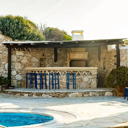 Anna, By Mykonos Rocky * Mykonos Town