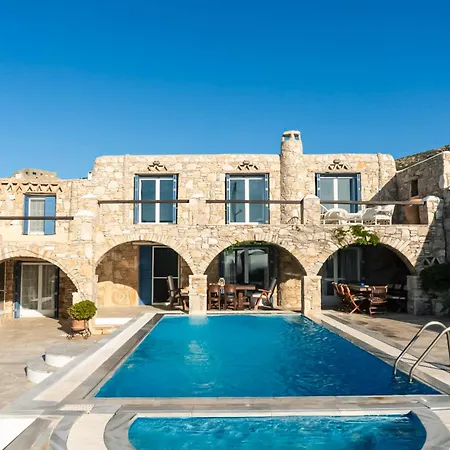 Anna, By Mykonos Rocky 别墅