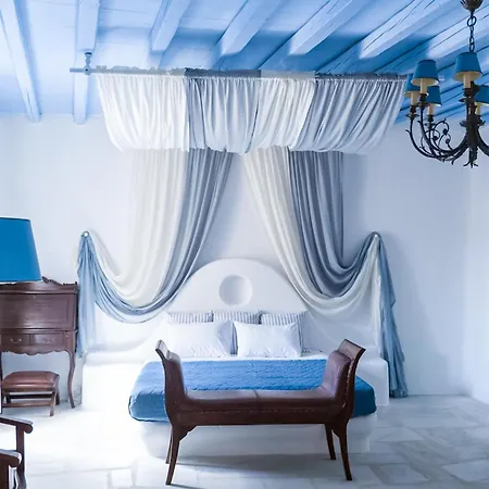 Anna, By Mykonos Rocky * Mykonos Town