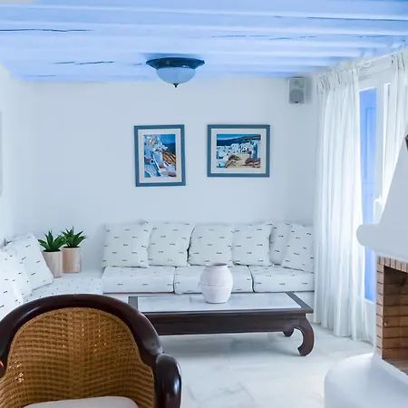 Anna, By Mykonos Rocky 别墅 *