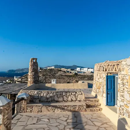 Anna, By Mykonos Rocky 别墅 Mykonos Town