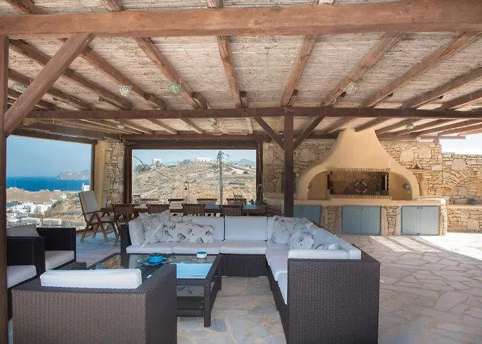 Anna, By Mykonos Rocky * Mykonos Town