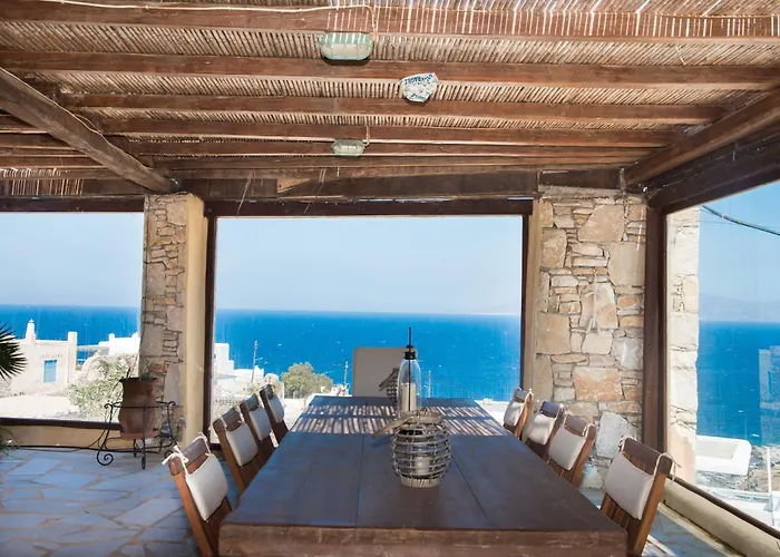 Anna, By Mykonos Rocky Mykonos Town