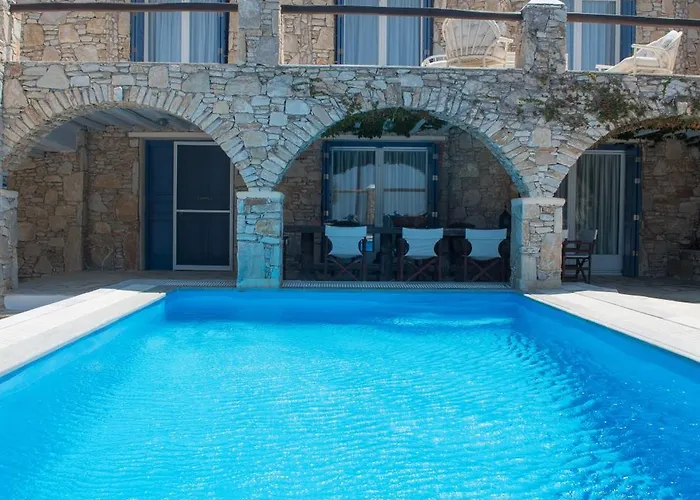 Villa Anna, By Mykonos Rocky Mykonos Town