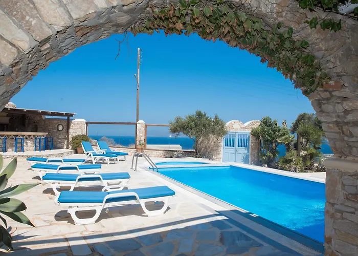 Anna, By Mykonos Rocky Villa