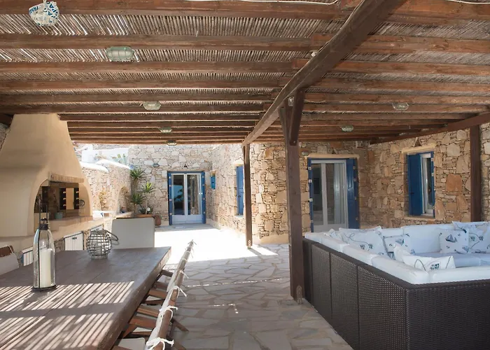 Villa Anna, By Mykonos Rocky *