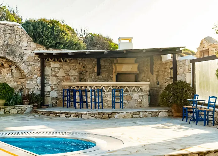 Anna, By Mykonos Rocky * Mykonos Town