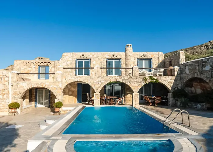 Anna, By Mykonos Rocky Villa