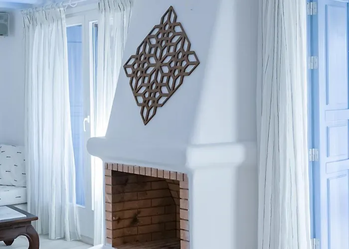 Anna, By Mykonos Rocky Villa *