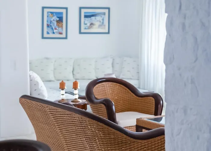 Villa Anna, By Mykonos Rocky Mykonos Town