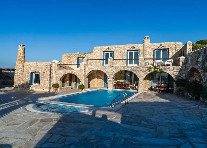 Anna, By Mykonos Rocky Villa *