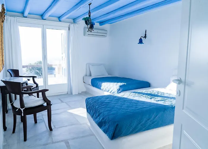 Villa Anna, By Mykonos Rocky *